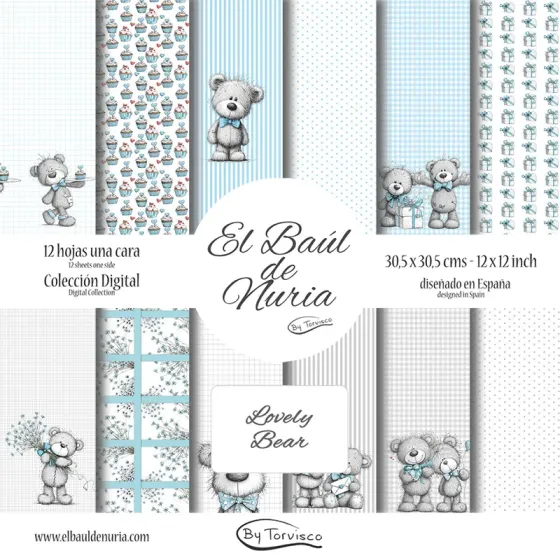 Colección Lovely Bear