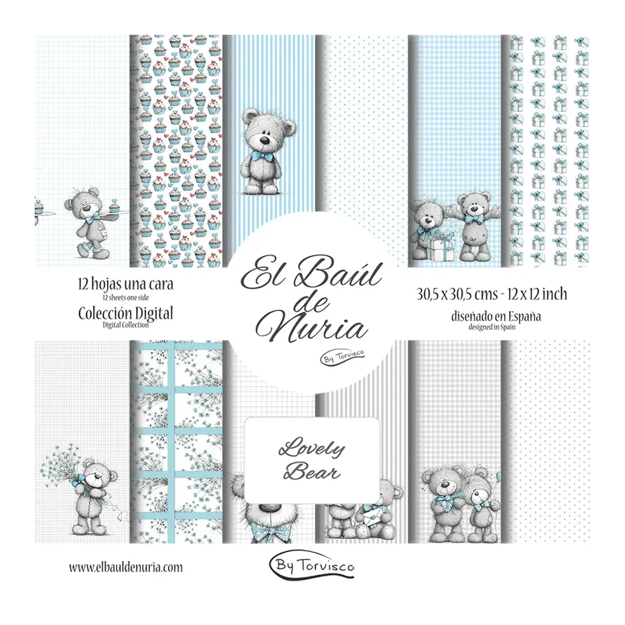 Colección Lovely Bear