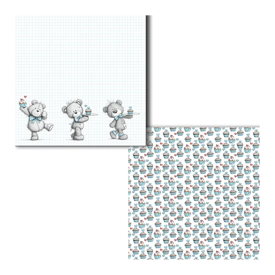 Colección Lovely Bear