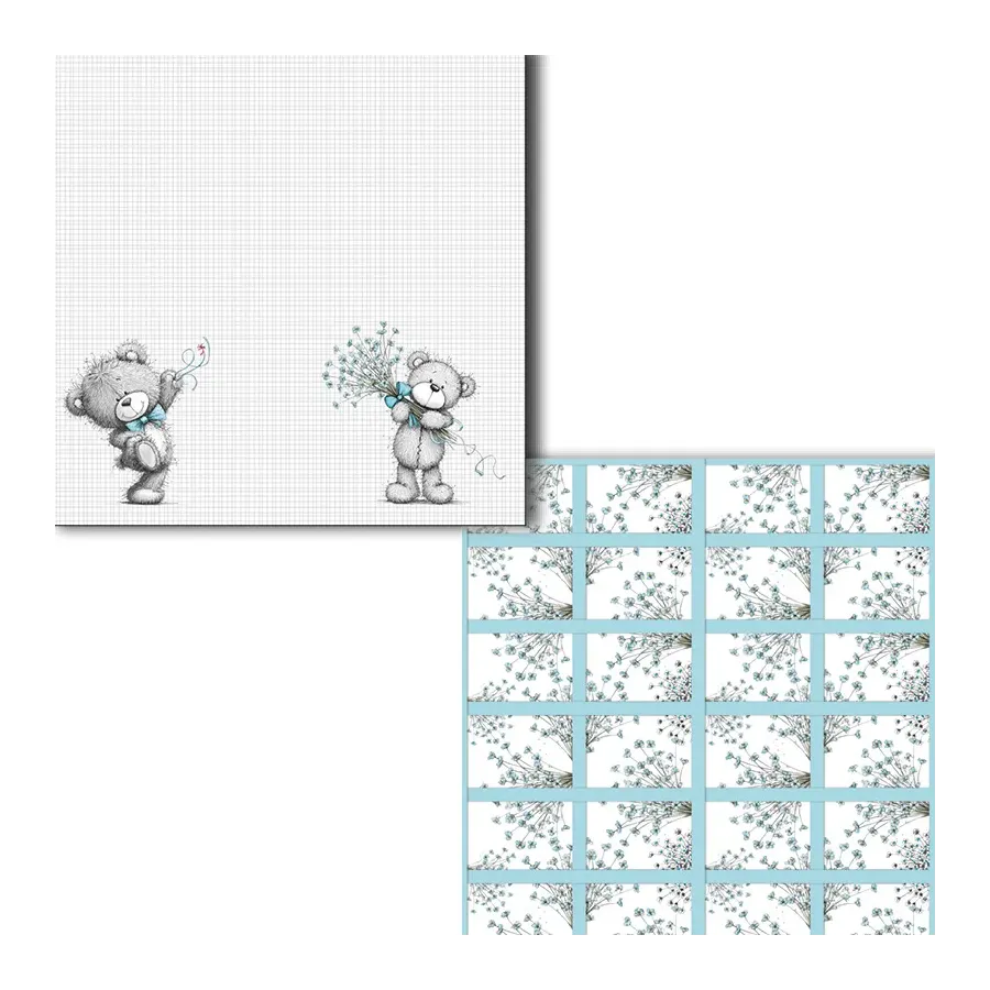 Colección Lovely Bear