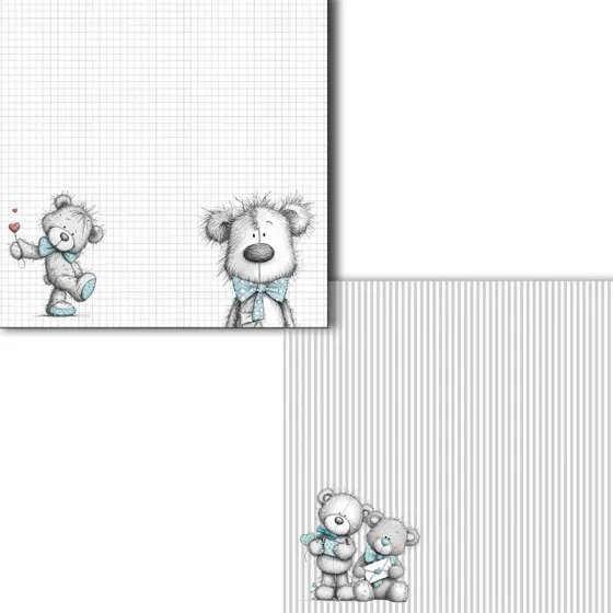 Colección Lovely Bear