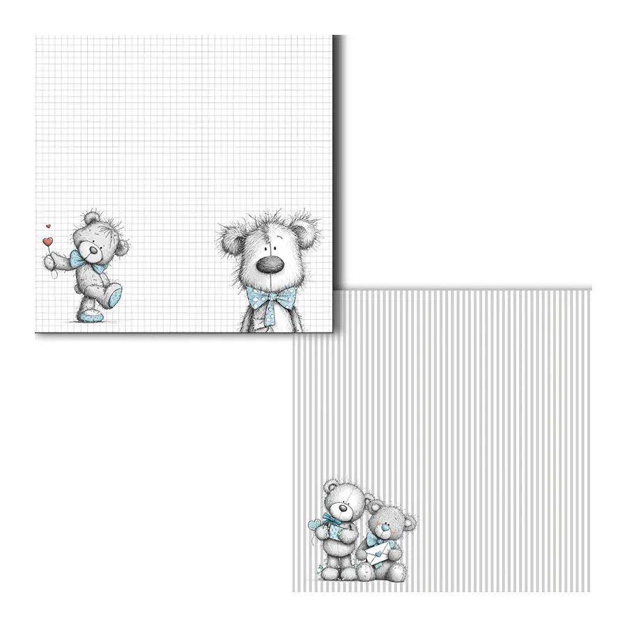 Colección Lovely Bear