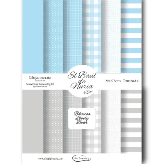 Básicos Lovely Bear