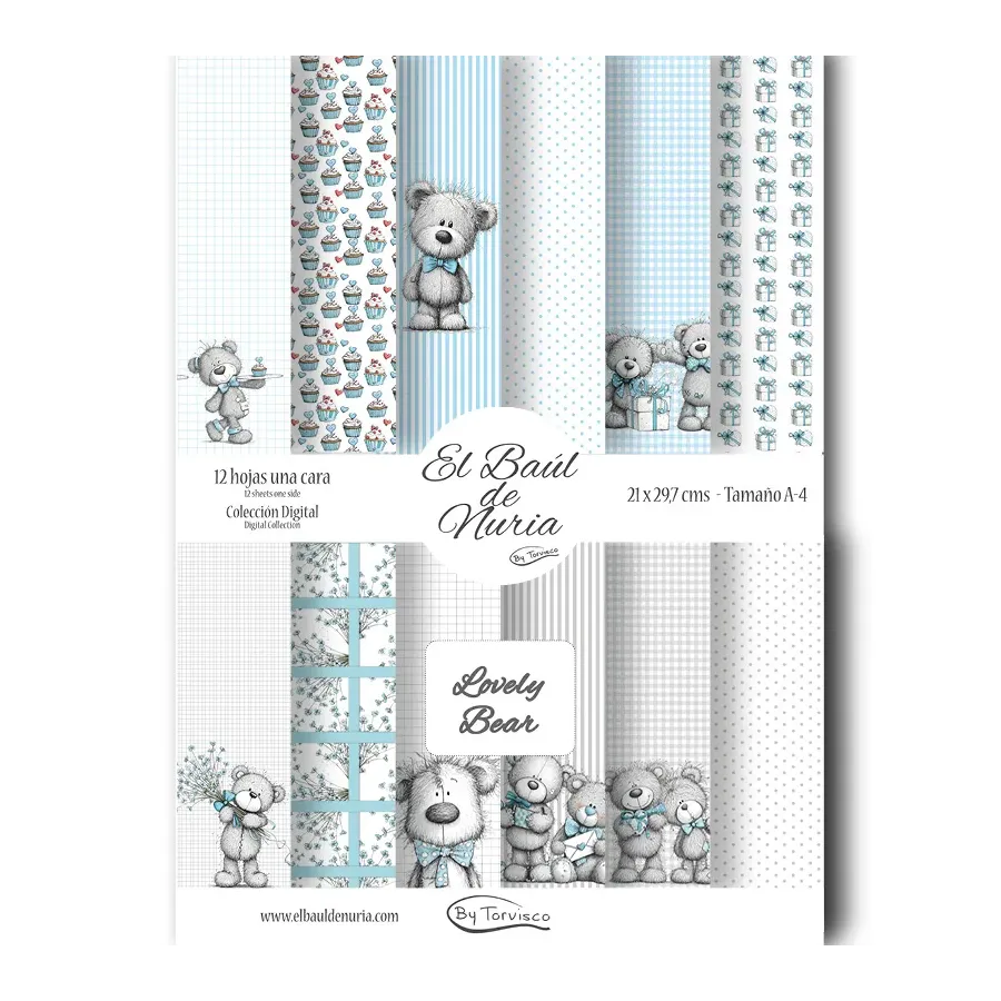 Colección Lovely Bear