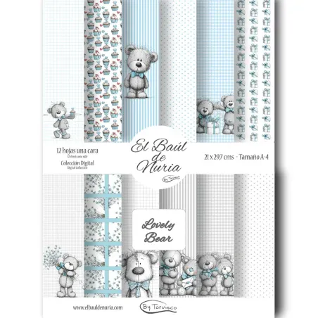 Colección Lovely Bear