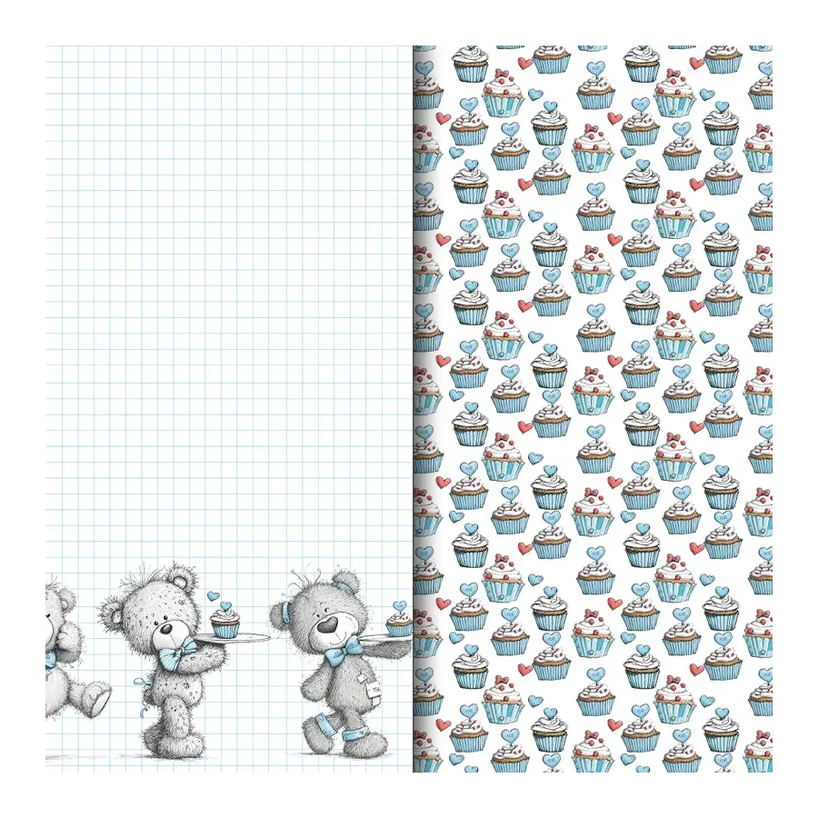 Colección Lovely Bear