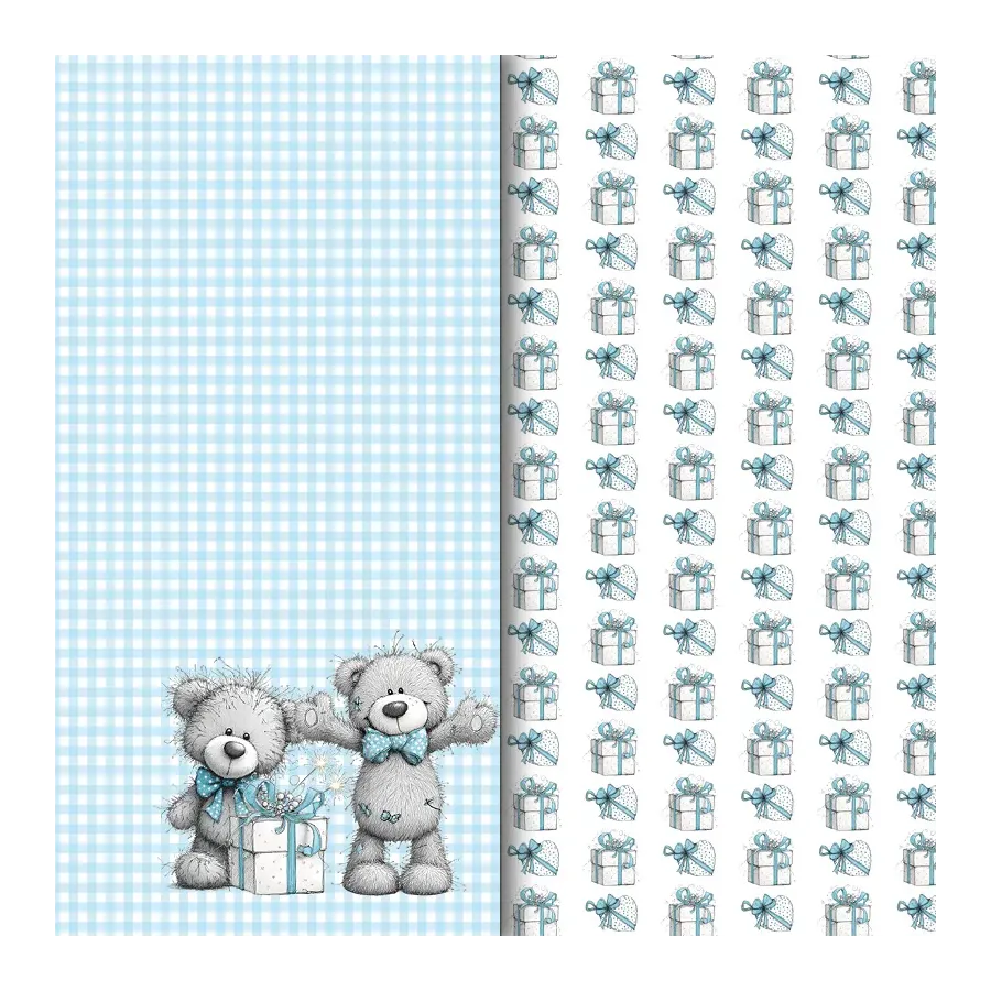 Colección Lovely Bear