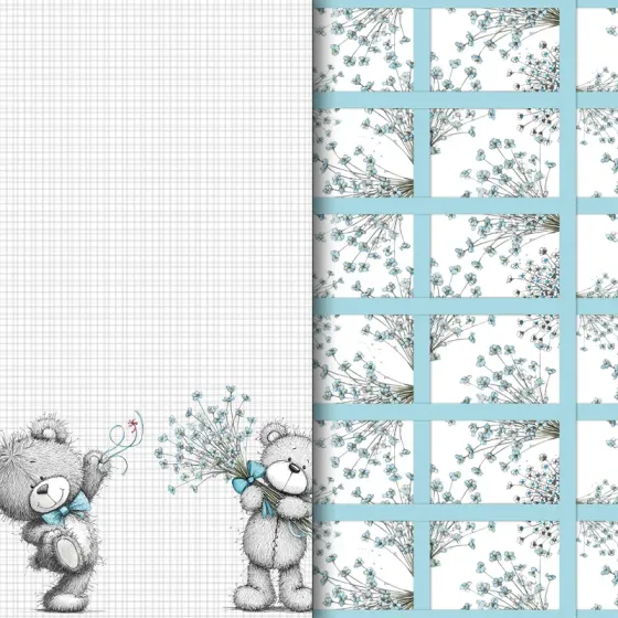 Colección Lovely Bear