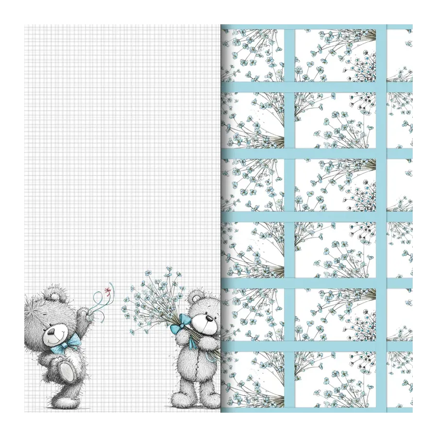 Colección Lovely Bear