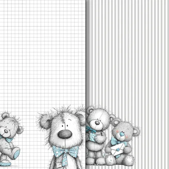 Colección Lovely Bear