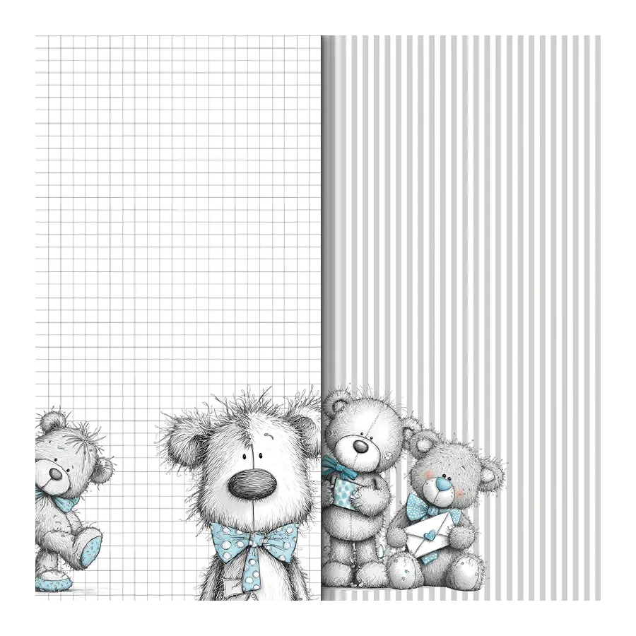 Colección Lovely Bear