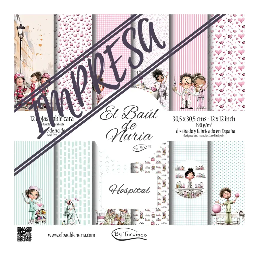 Colección "Hospital"