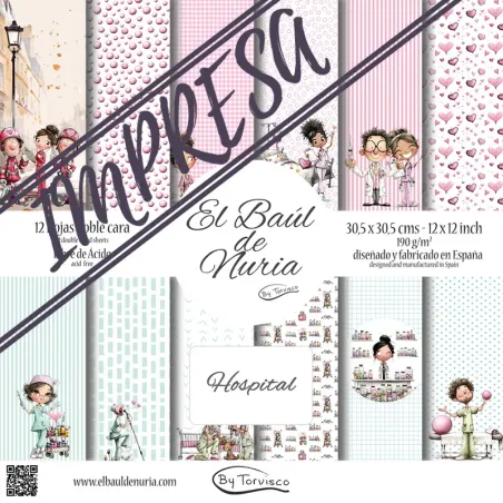 Colección "Hospital"