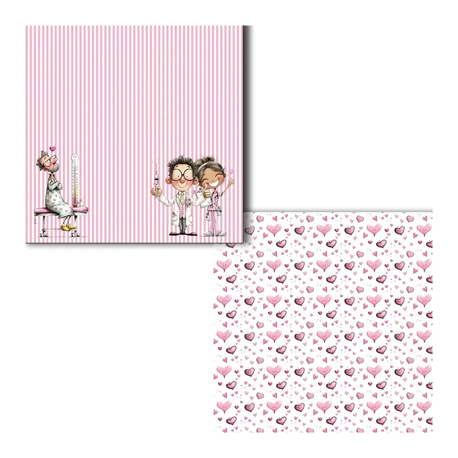 Colección "Hospital"