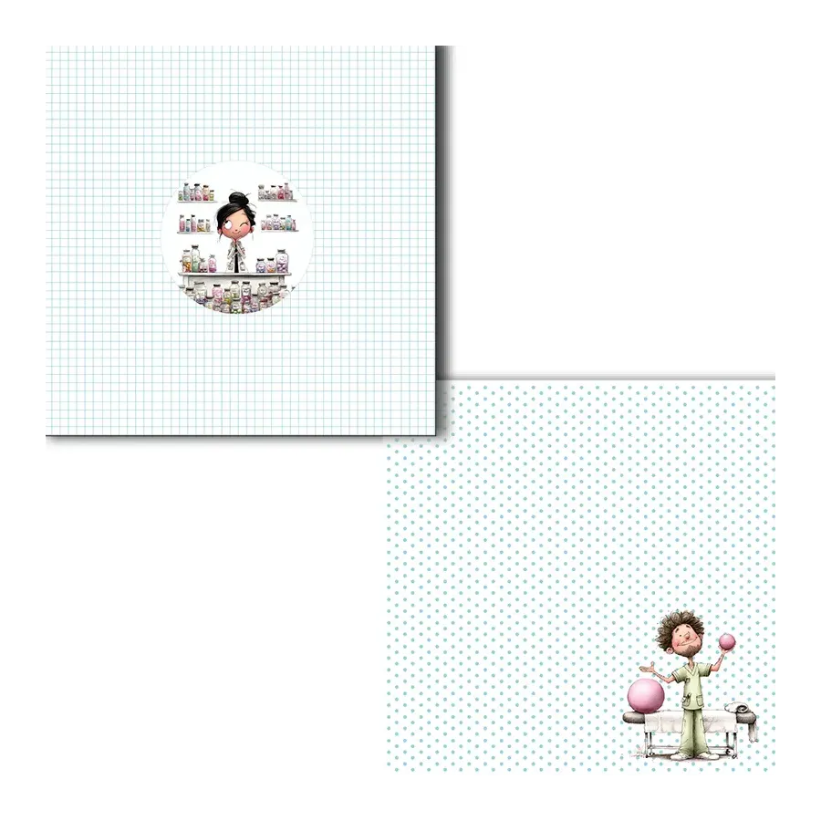 Colección "Hospital"