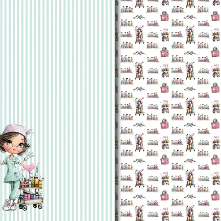 Diseños Vellum Hospital