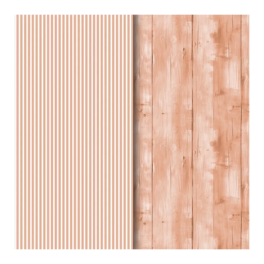 Básicos Rustic Baby Girl Bear