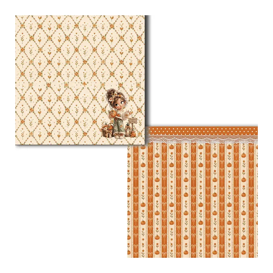 Colección "Autumnal warmth"