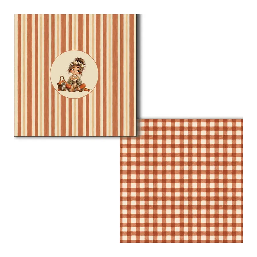 Colección "Autumnal warmth"