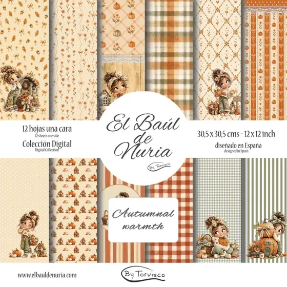 Colección Autumnal warmth