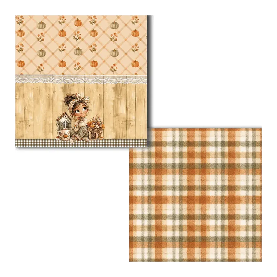 Colección Autumnal warmth