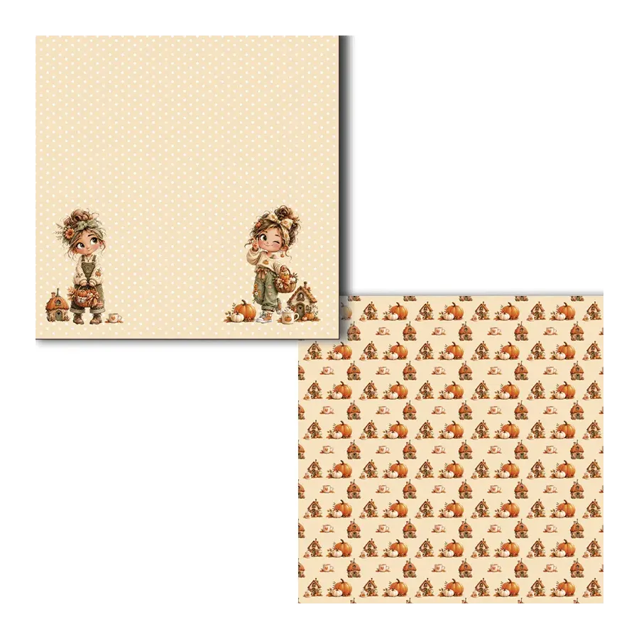 Colección Autumnal warmth