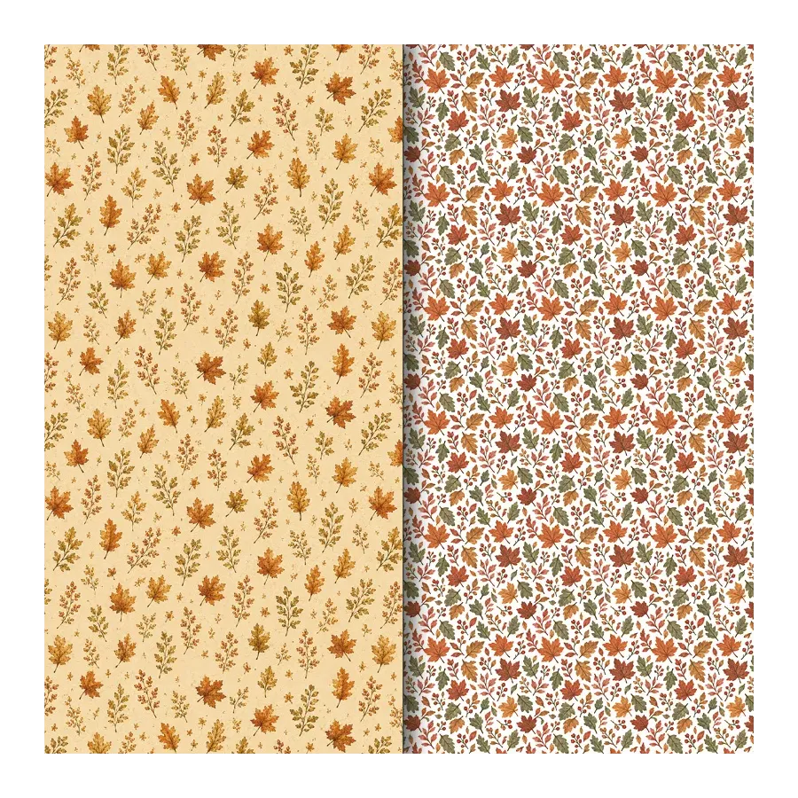 Básicos Autumnal warmth