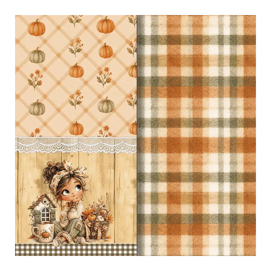 Colección Autumnal warmth