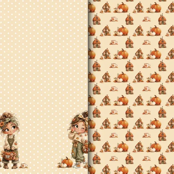 Colección Autumnal warmth