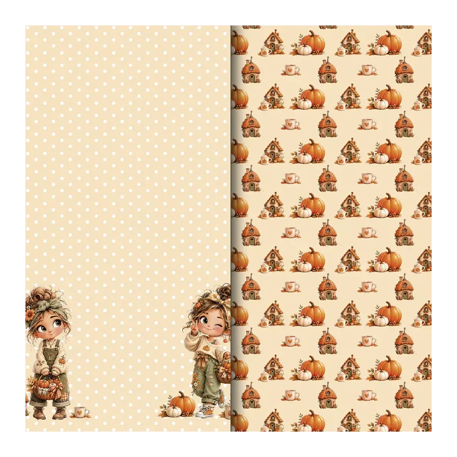 Colección Autumnal warmth