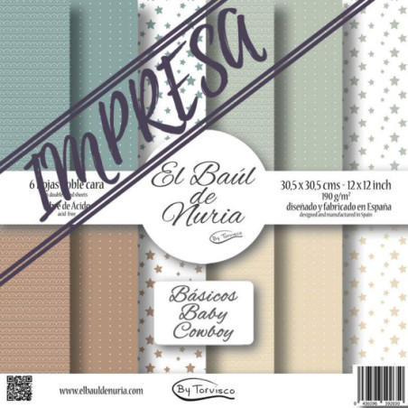 Básicos "Baby Cowboy"