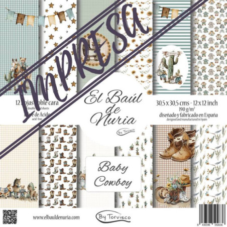 Colección "Baby Cowboy"
