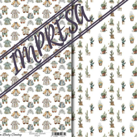 Vellum "Baby Cowboy"