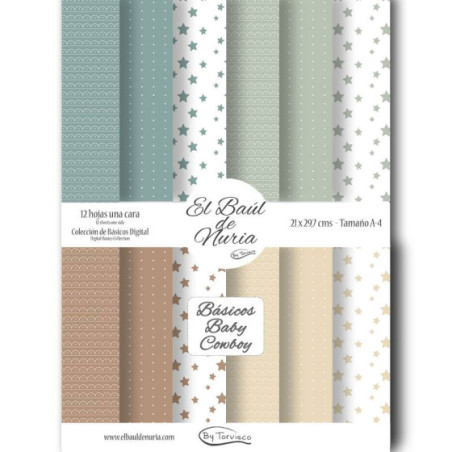 Básicos Baby Cowboy