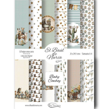 Colección Baby Cowboy