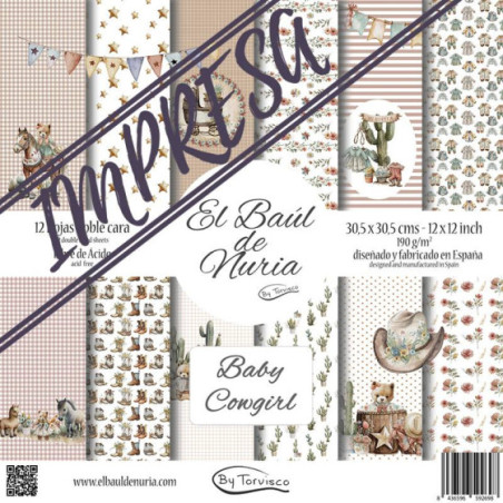 Colección "Baby Cowgirl"