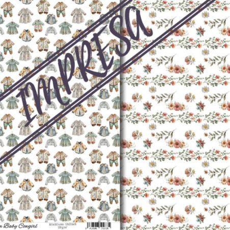 Vellum "Baby Cowgirl"