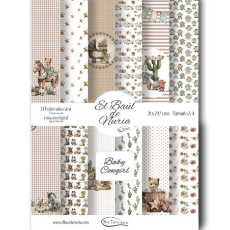 Colección Baby Cowgirl