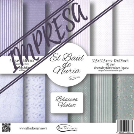 Básicos "Violet"