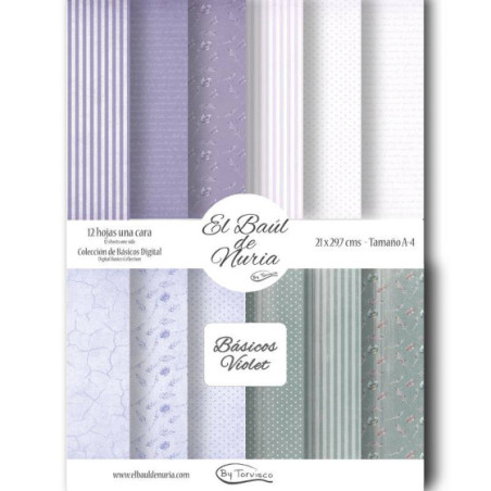Básicos Violet