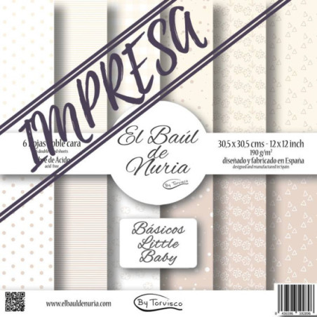 Básicos "Little Baby"