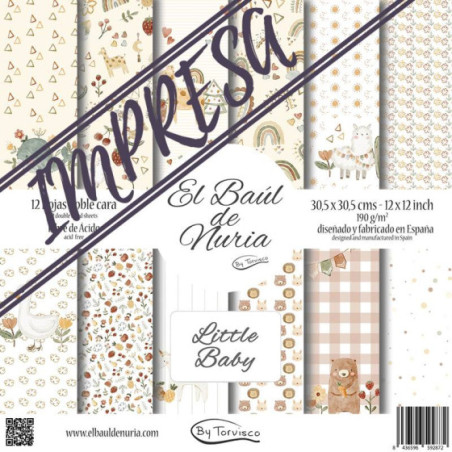 Colección "Little Baby"