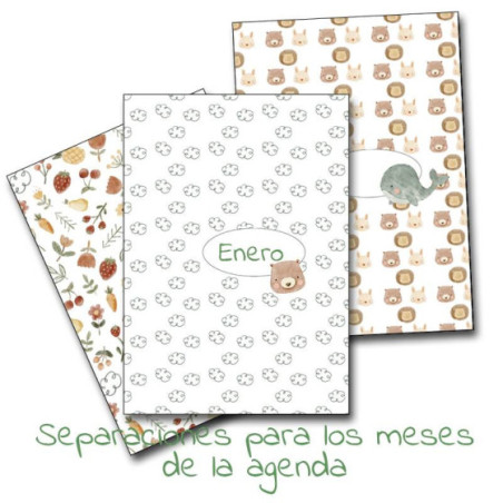 Plantillas Little Baby