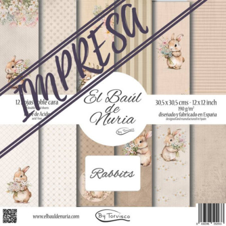 Colección "Rabbits"