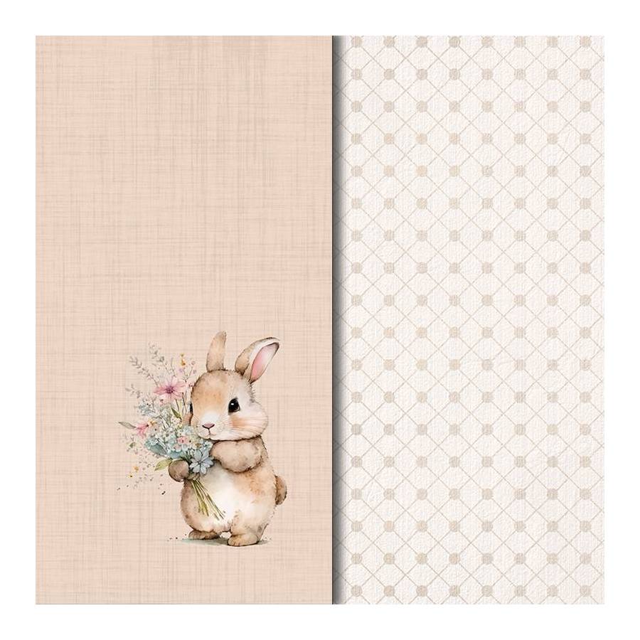 Vellum "Rabbits"