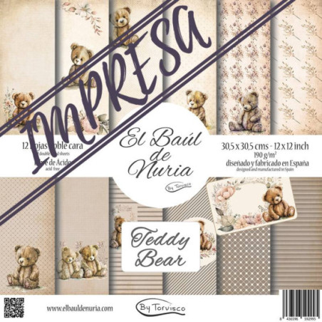 Colección "Teddy Bear"