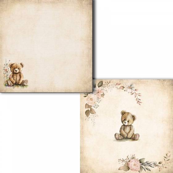 Colección "Teddy Bear"