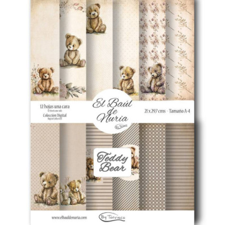 Colección Teddy Bear