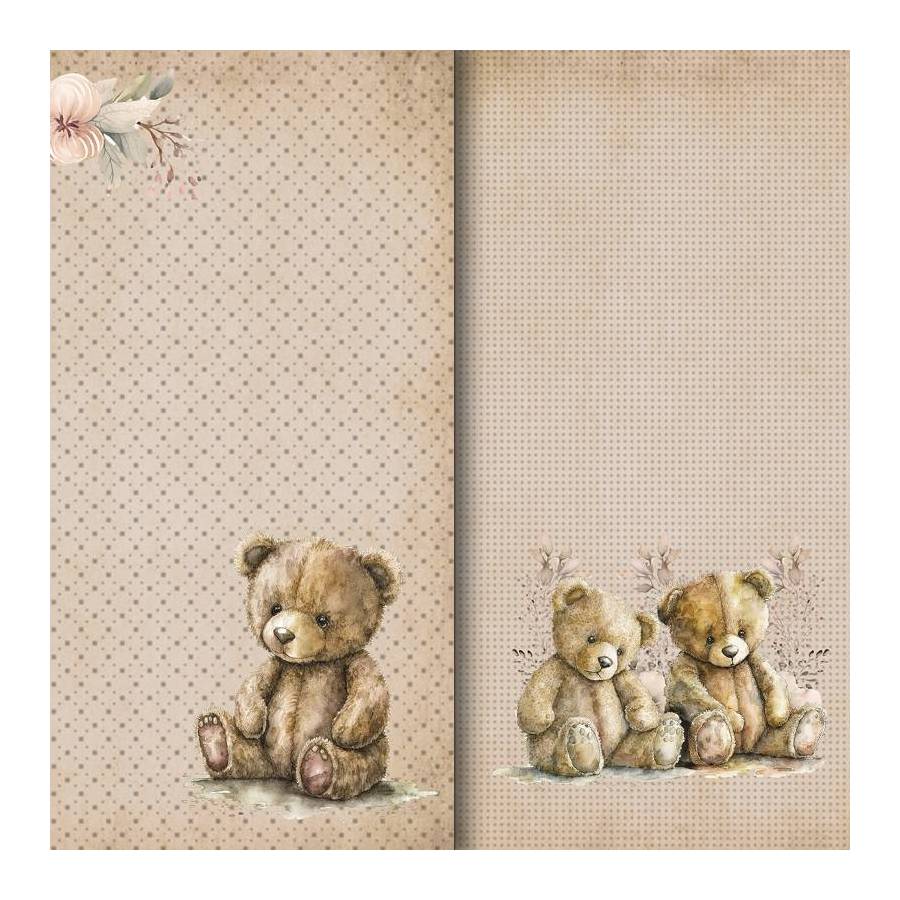 Colección Teddy Bear