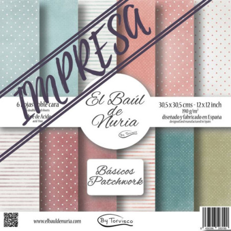 Básicos "Patchwork"